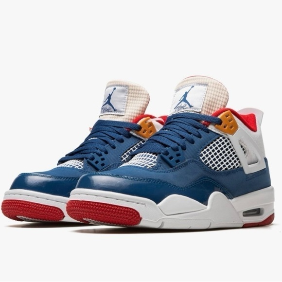 NIKE AIR JORDAN 4 RETRO-MESSY ROOM-DR6952 400-BRAND NEW IN BOX - Picture 1 of 14